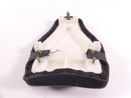 2008 Ducati 1098 S Rear Passenger Pillion Seat Saddle 59510811A {{ shop.shopifyCountryName }} - Mototech271