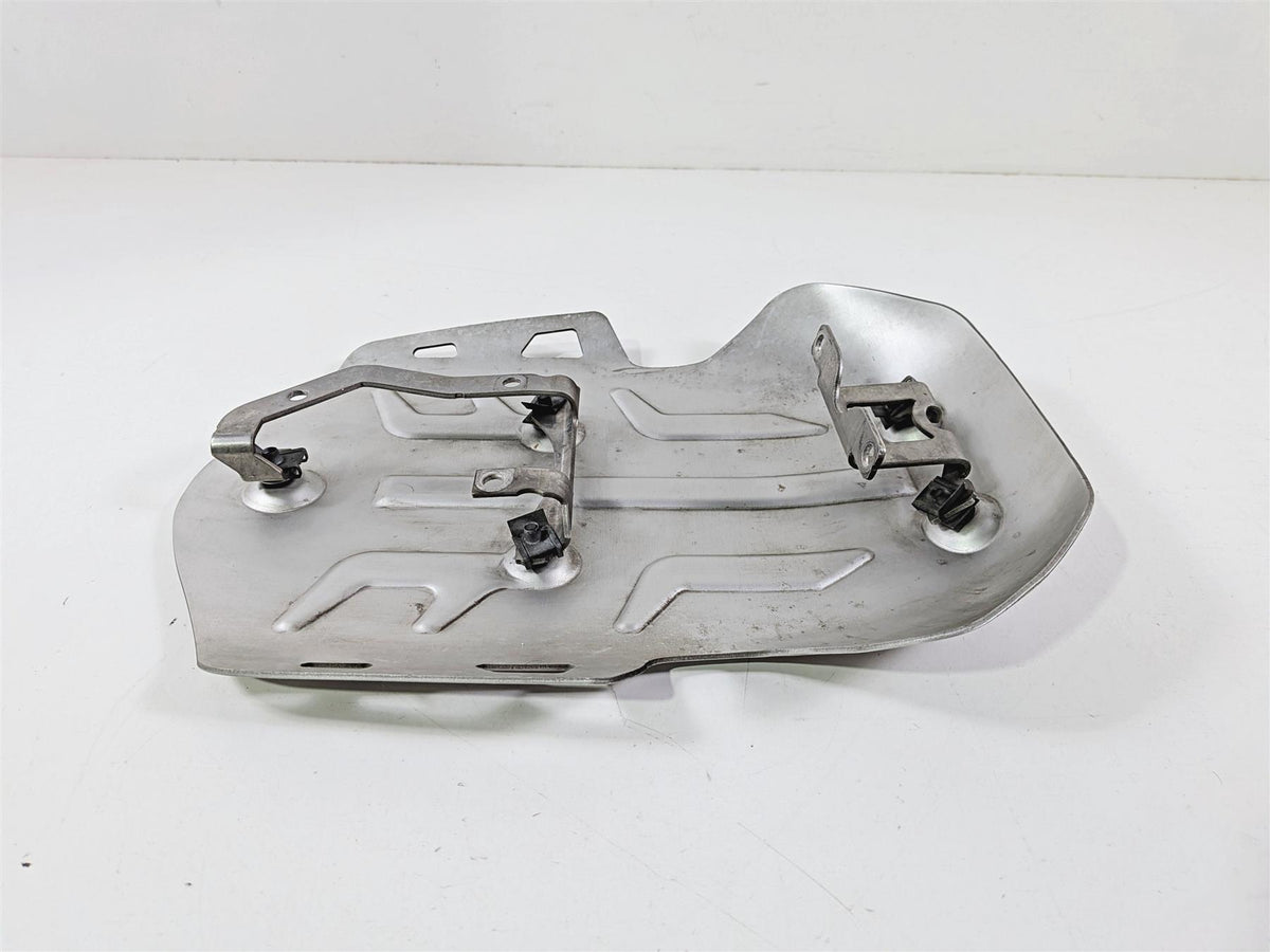 2021 BMW R1250GS K51 Adventure Bottom Engine Skid Plate & Mount Set 11848485696-Mototech271