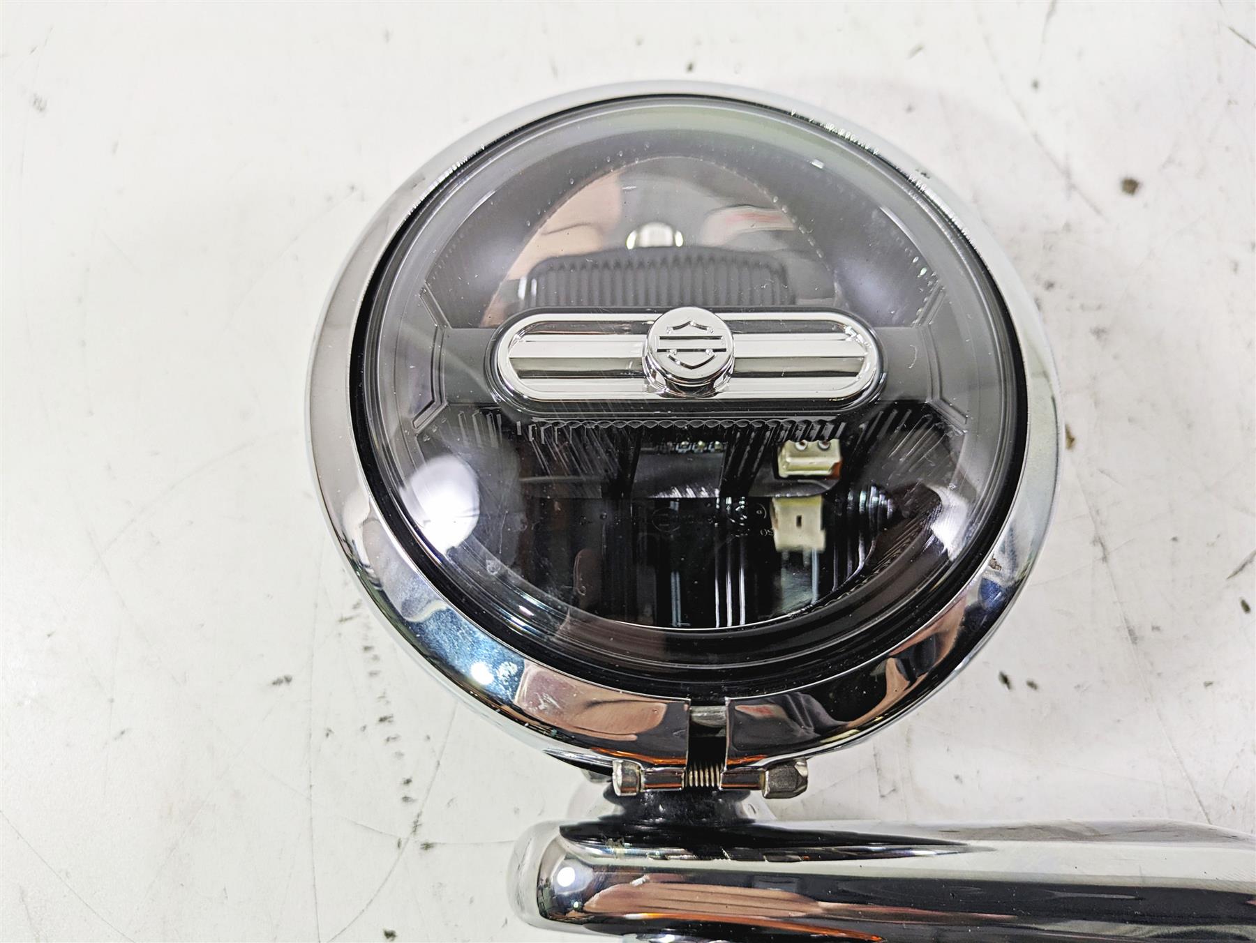 2019 Harley FLHCS Softail Heritage Front Blinker Spot Light Set - Read 67800823 {{ shop.shopifyCountryName }} - Mototech271
