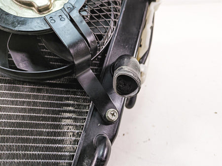 2009 Suzuki GSXR750 K9 Radiator Fan Hoses Reservoir Set - Read 17710-01H10 {{ shop.shopifyCountryName }} - Mototech271