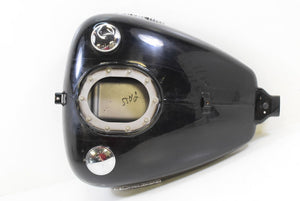 2015 Indian 111ci Roadmaster Fuel Gas Petrol Tank Reservoir Dents 1018972