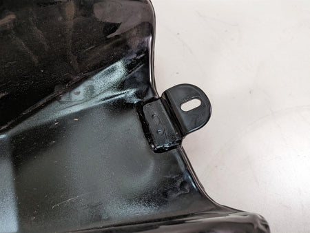 2006 Harley Touring FLHTCUI Electra Glide Vivid Black Fuel Gas Tank 61356-03 {{ shop.shopifyCountryName }} - Mototech271