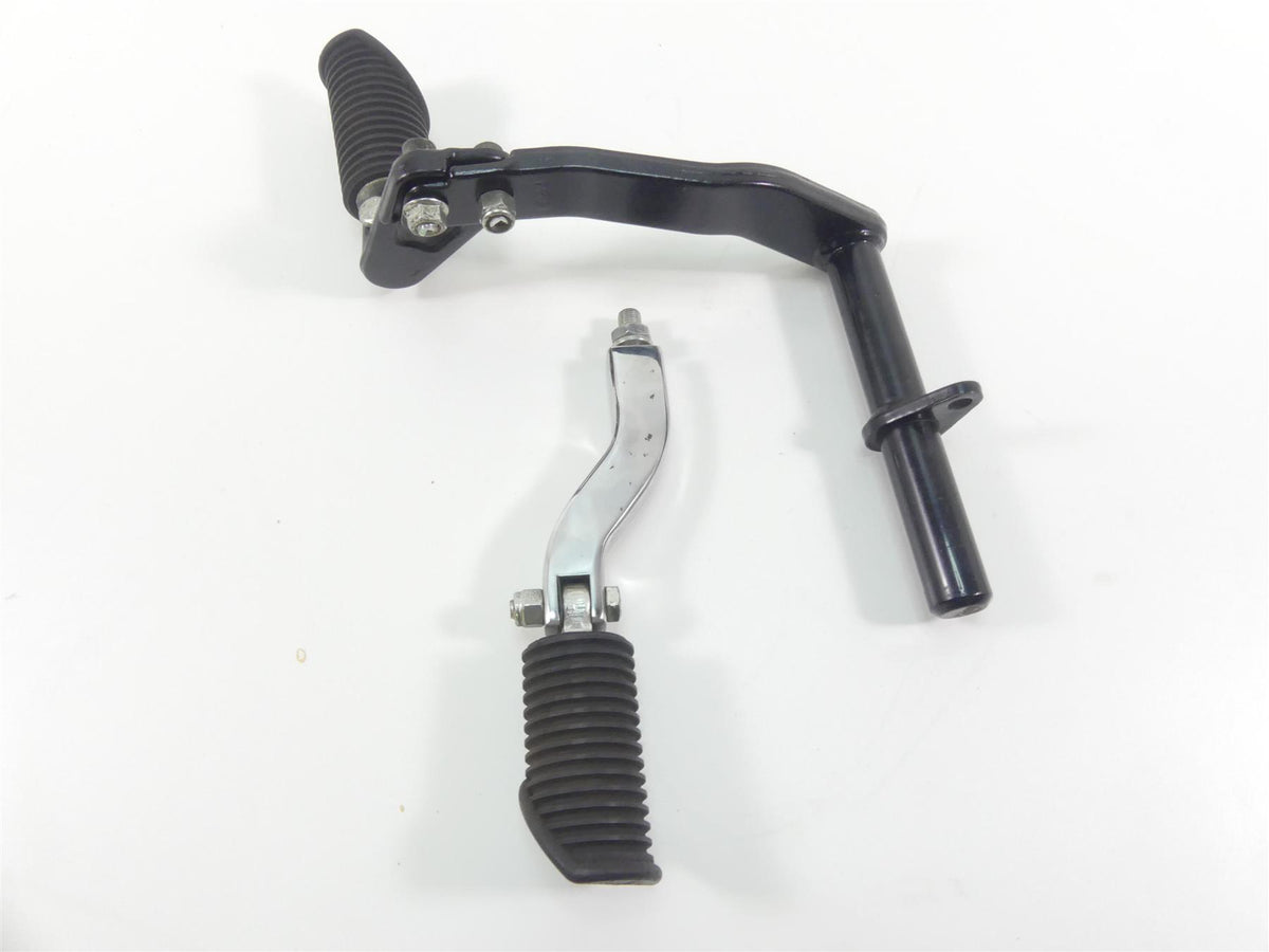 1999 Harley Dyna FXDL Low Rider Rear Passenger Foot Peg Rest Set 52740-94A {{ shop.shopifyCountryName }} - Mototech271