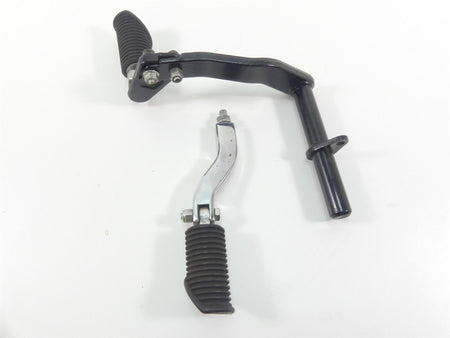 1999 Harley Dyna FXDL Low Rider Rear Passenger Foot Peg Rest Set 52740-94A {{ shop.shopifyCountryName }} - Mototech271