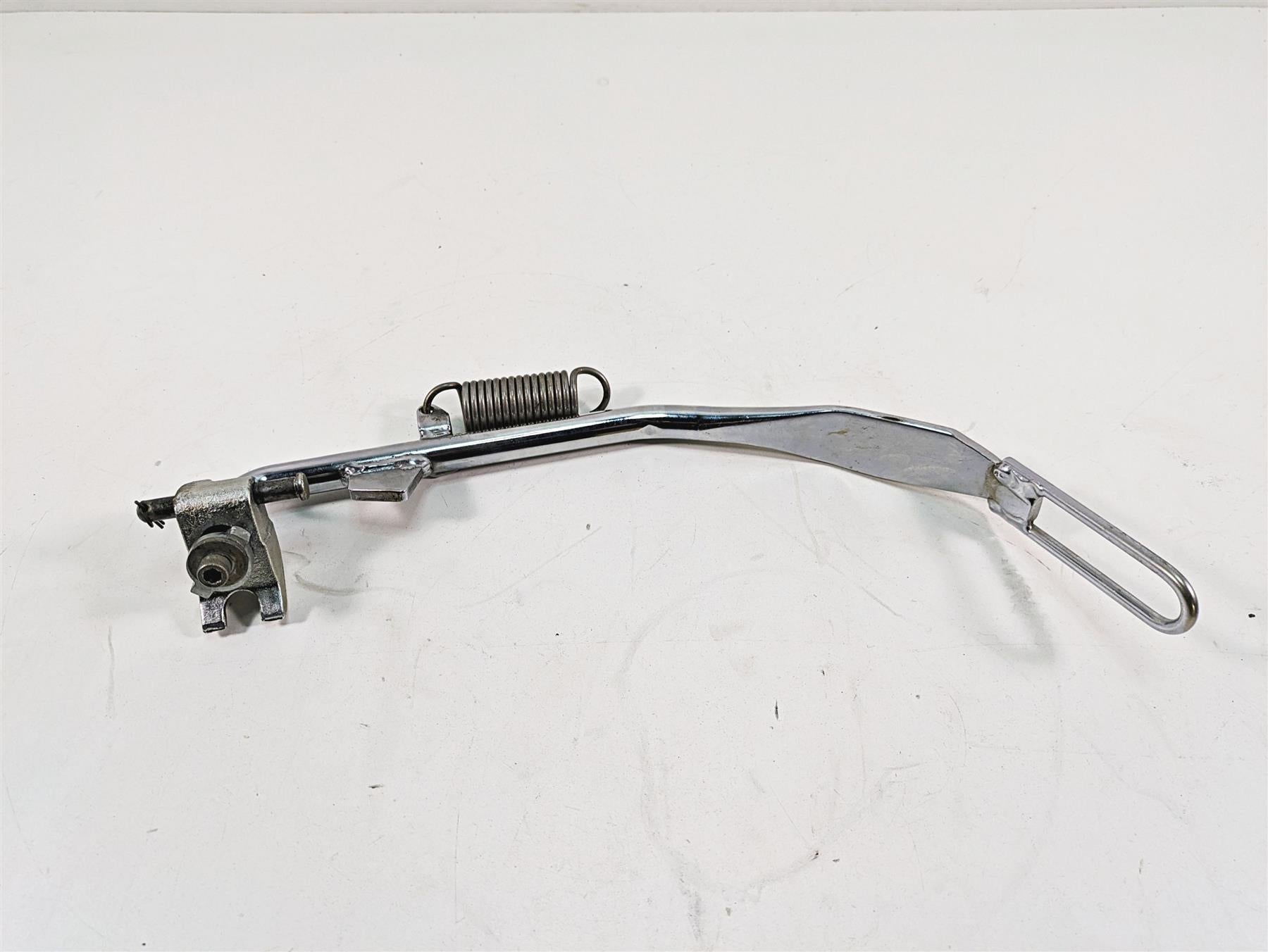 2009 Harley FXDF Dyna Fat Bob Side Kickstand Kick Jiffy Stand 49704-90H | Mototech271