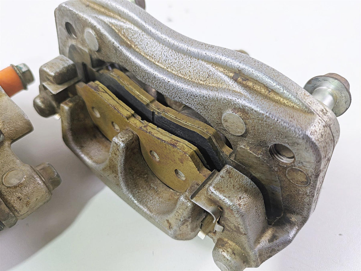 2020 Yamaha YXZ1000 R SS XTR Rear Brake Caliper Set Nissin B5H-2580V-00-00 {{ shop.shopifyCountryName }} - Mototech271