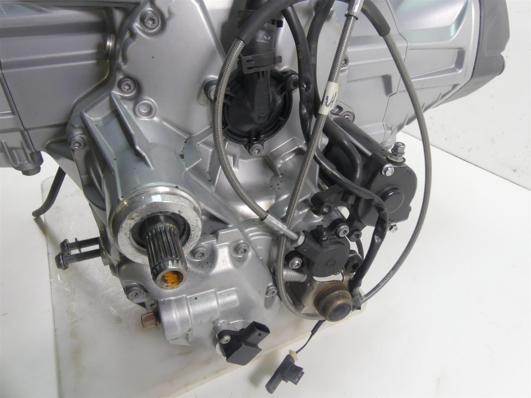 2019 BMW R1250GS K50 Running Engine Motor & Transmission 40K - Video 11008404183 {{ shop.shopifyCountryName }} - Mototech271