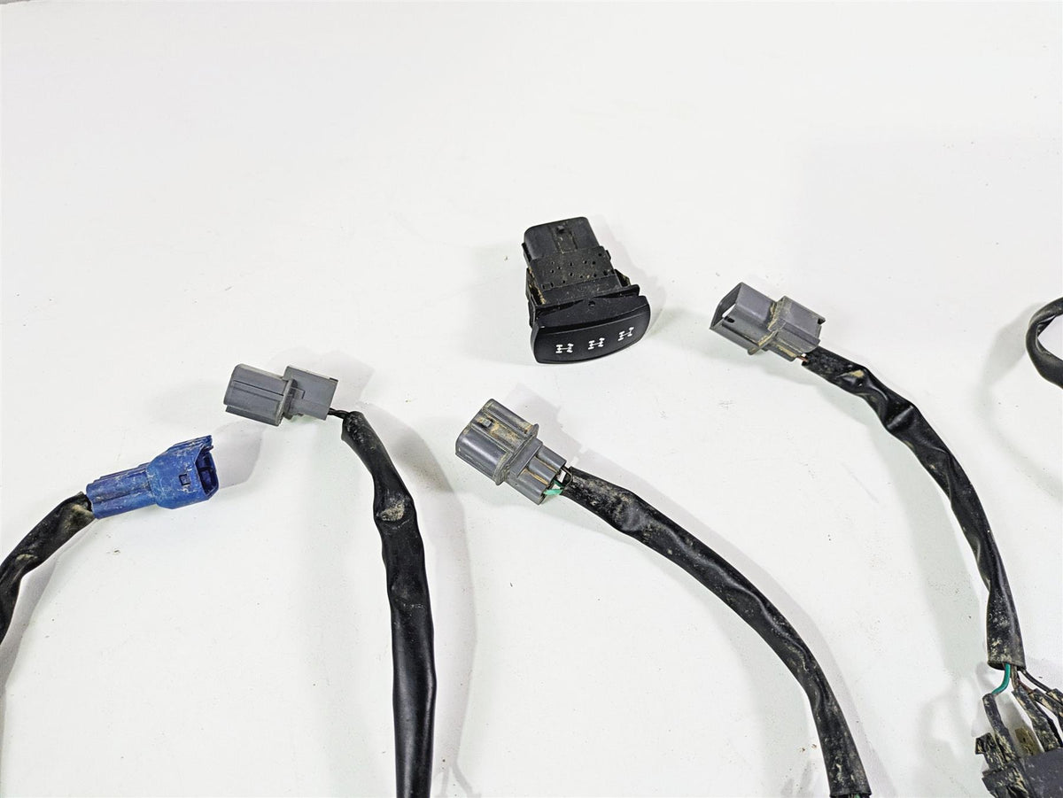 2021 CFMoto Zforce 950 Sport All Button Switch Set Light Awd Horn Sport Kill {{ shop.shopifyCountryName }} - Mototech271