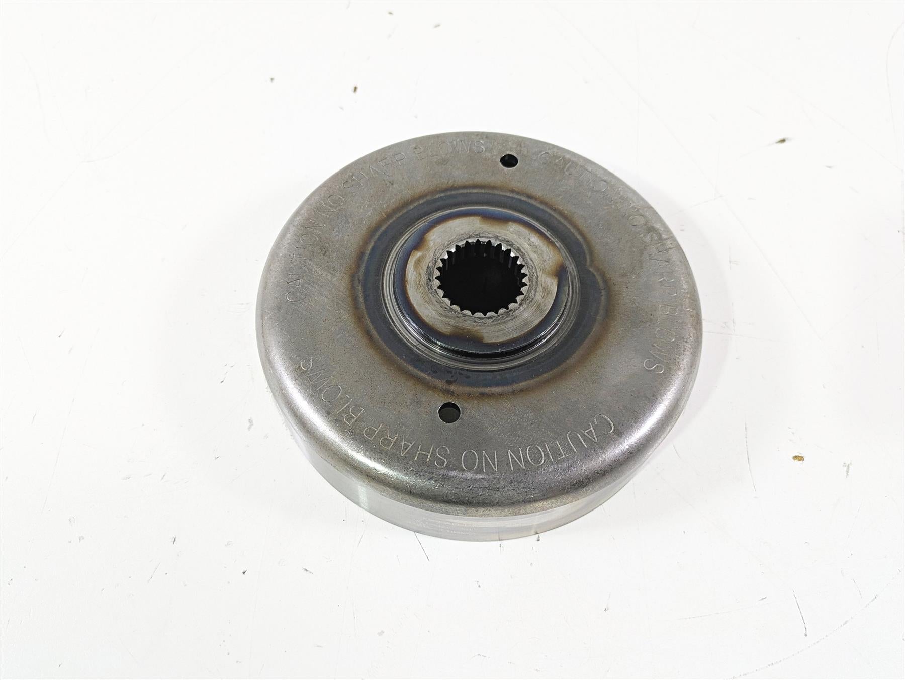 2015 Harley FXDL Dyna Low Rider Ignition Flywheel Fly Wheel Rotor 30041-08A {{ shop.shopifyCountryName }} - Mototech271