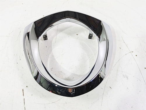 2012 Victory Cross Country Chrome Headlight Head Light Cover Fairing 5437555 | Mototech271