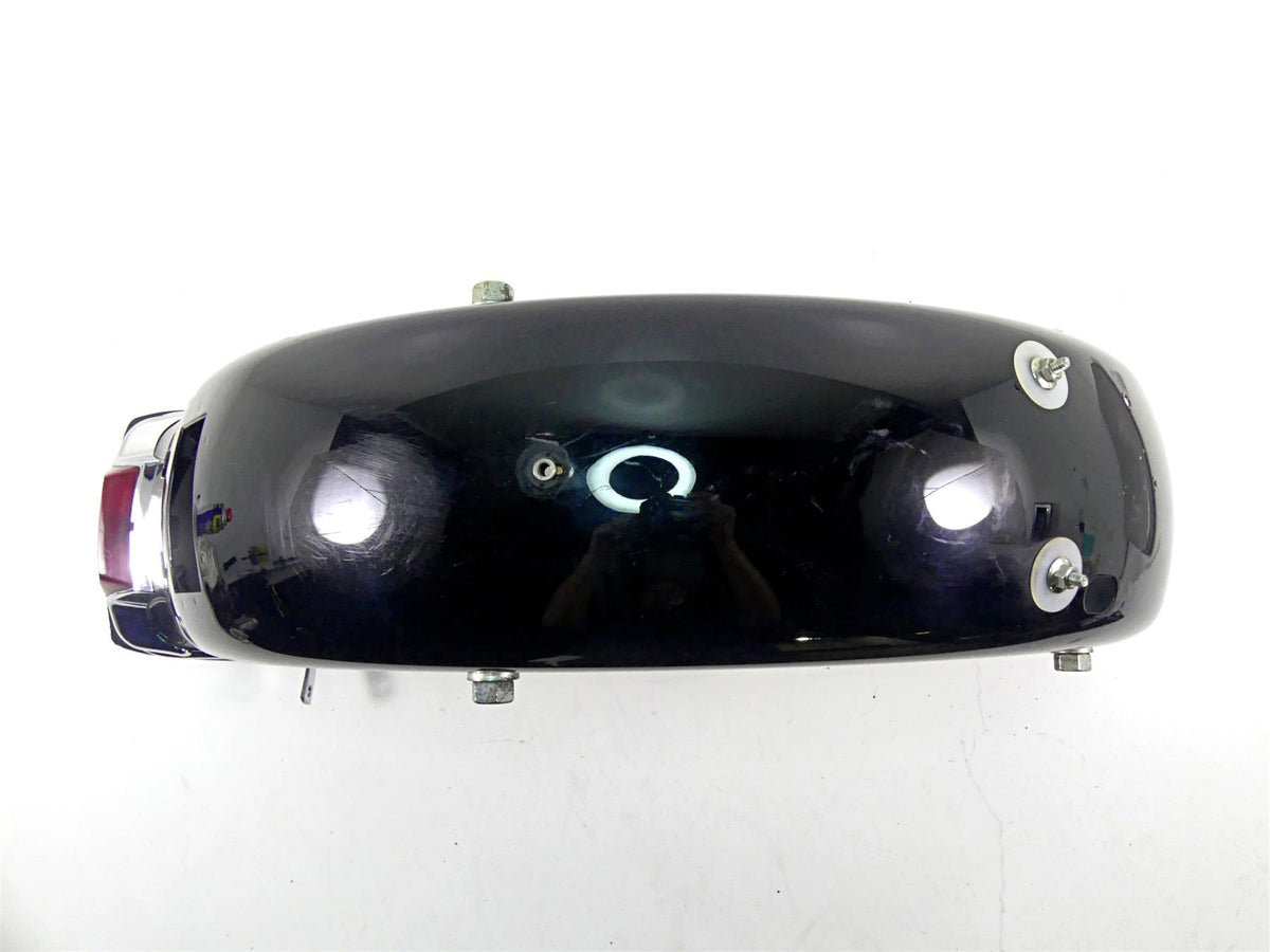 2003 Harley Touring FLHTCI E-Glide 100TH Rear Fender + Light & Bumper 59579-01B {{ shop.shopifyCountryName }} - Mototech271