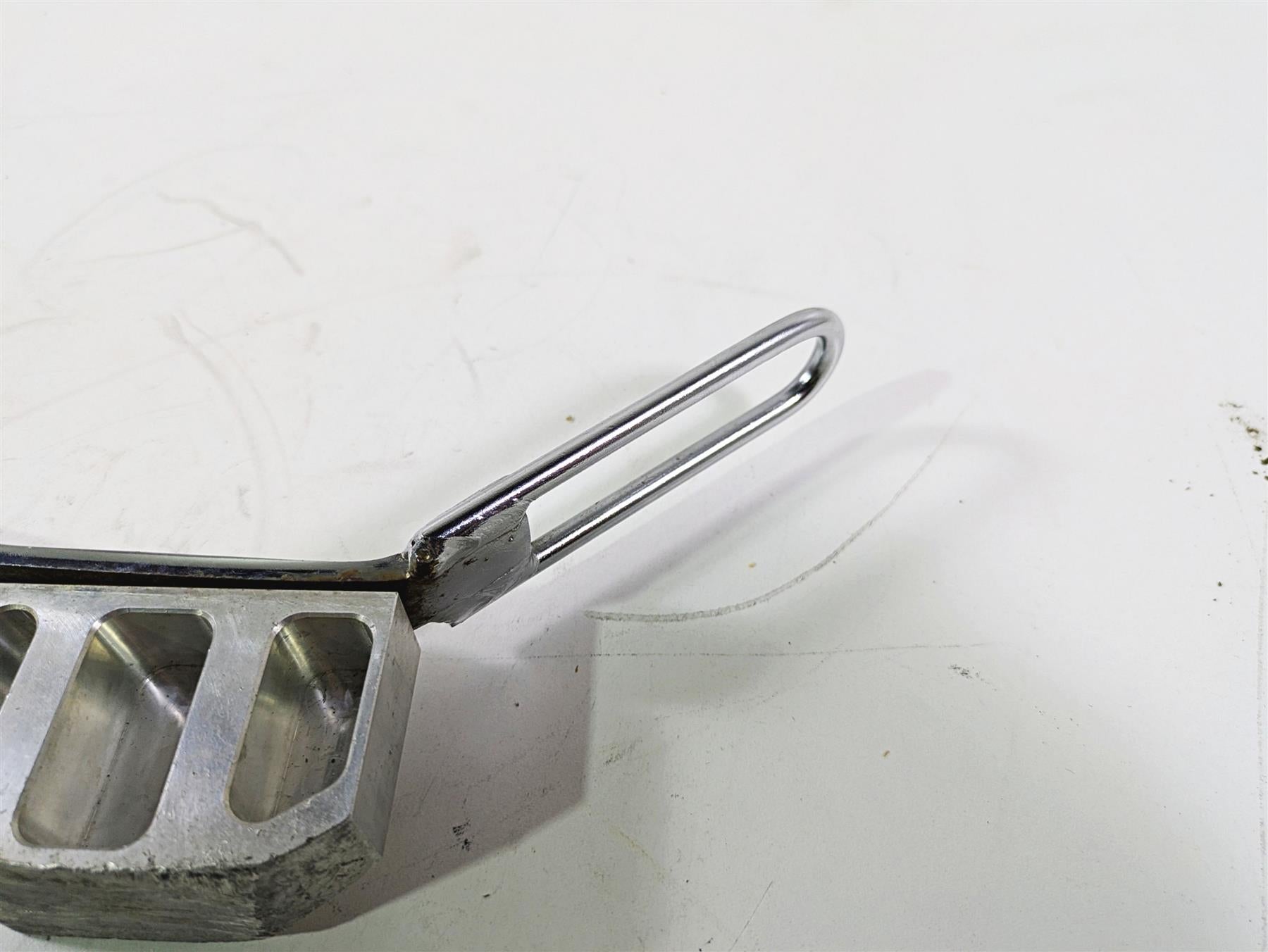 2014 Harley FXDL Dyna Low Rider Side Kickstand Kick Jiffy Stand 49704-90H {{ shop.shopifyCountryName }} - Mototech271