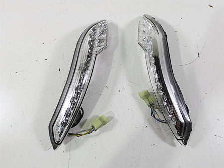 2014 Moto Guzzi California 1400 Touring Rear Fender Taillight Set 887536 887537 {{ shop.shopifyCountryName }} - Mototech271