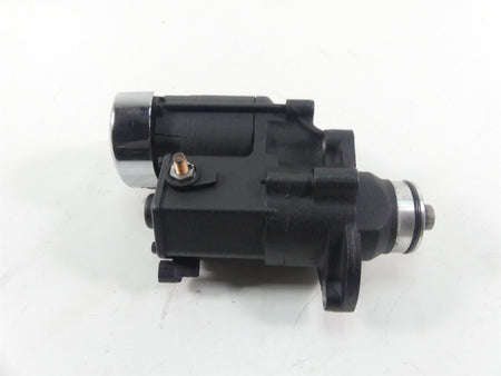 2013 Harley Touring FLTRX Road Glide Engine Starter Motor + Cover 31618-06A {{ shop.shopifyCountryName }} - Mototech271