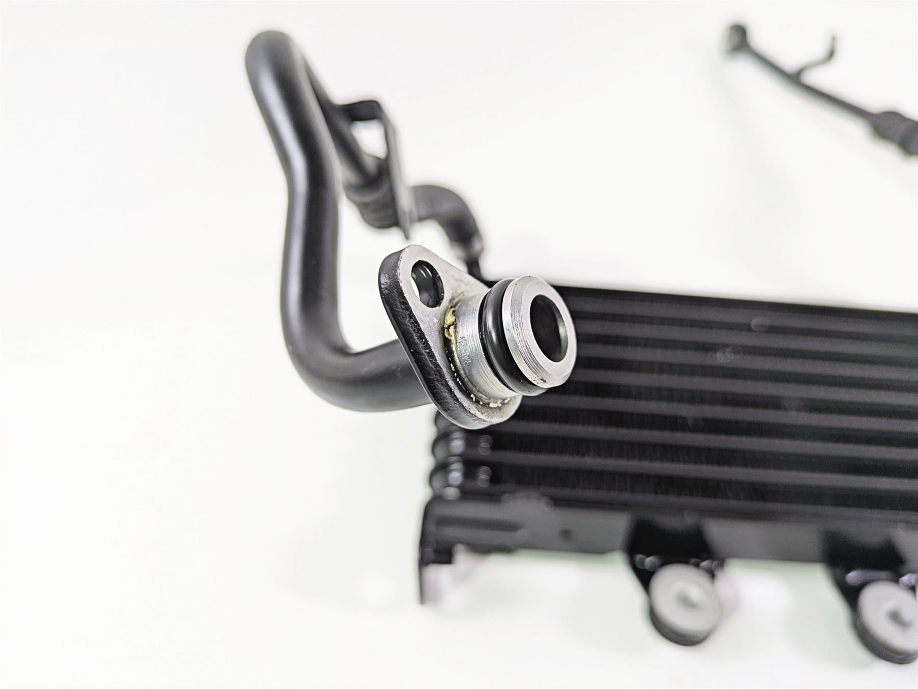 2022 BMW RnineT Pure K22 Oil Cooler & Lines 17218409648 {{ shop.shopifyCountryName }} - Mototech271