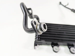 2022 BMW RnineT Pure K22 Oil Cooler & Lines 17218409648