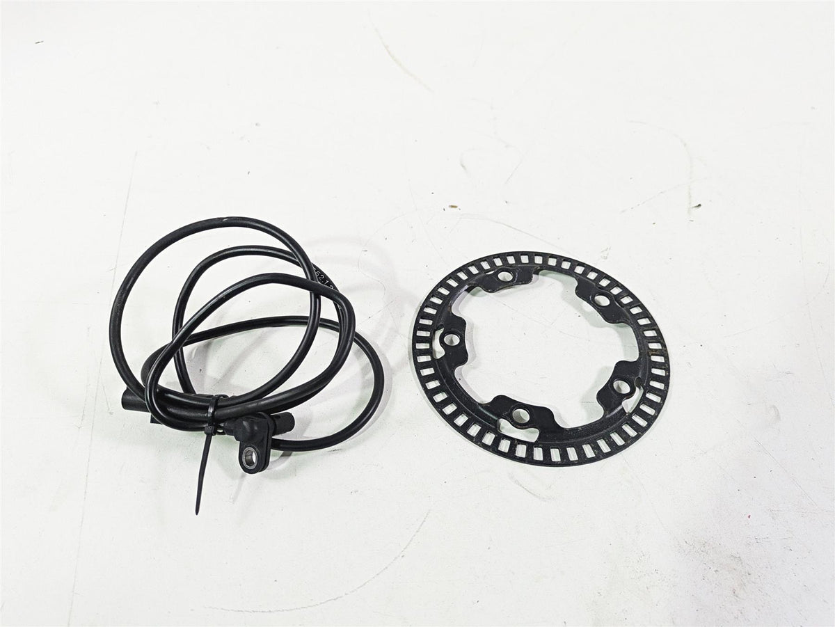 2015 Ducati Hypermotard 821 SP Front Abs Brake Wheel Speed Sensor 55212121B {{ shop.shopifyCountryName }} - Mototech271