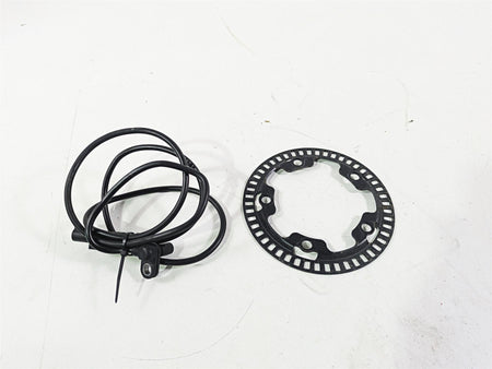 2015 Ducati Hypermotard 821 SP Front Abs Brake Wheel Speed Sensor 55212121B {{ shop.shopifyCountryName }} - Mototech271