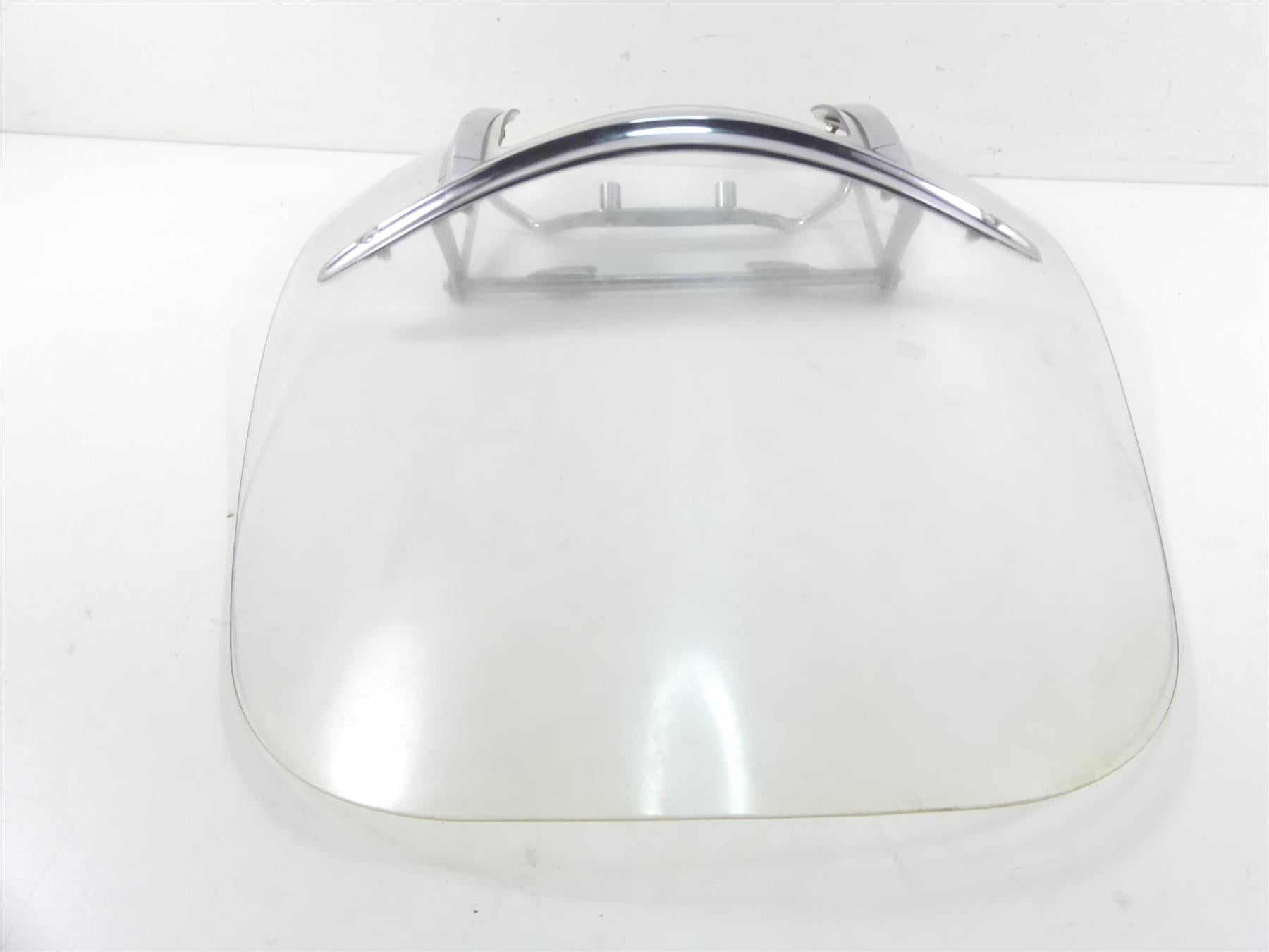 2003 Honda VTX1300 S Custom Windshield Wind Shield Screen 31" -Read 08R80-MEA-100B {{ shop.shopifyCountryName }} - Mototech271