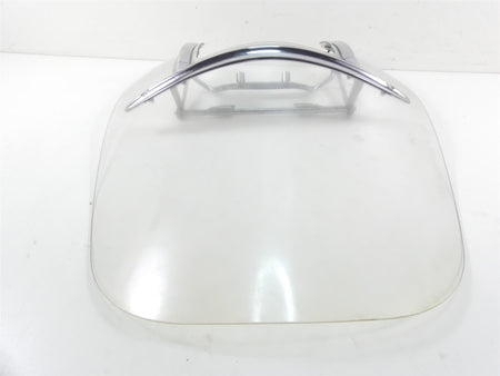2003 Honda VTX1300 S Custom Windshield Wind Shield Screen 31" -Read 08R80-MEA-100B {{ shop.shopifyCountryName }} - Mototech271