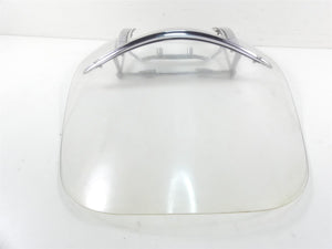 2003 Honda VTX1300 S Custom Windshield Wind Shield Screen 31" -Read  08R80-MEA-100B | Mototech271