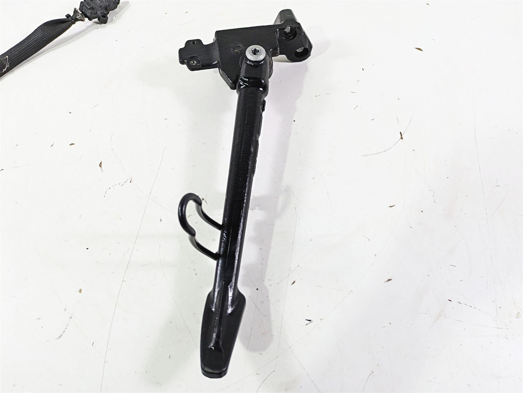 2014 Moto Guzzi California 1400 Touring Side Kickstand & Mount B063430 B063786 {{ shop.shopifyCountryName }} - Mototech271