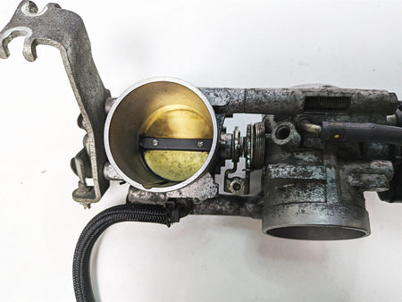 2009 Yamaha XV1900 Raider Mikuni Throttle Body Bodies -Tested 5C7-13750-00-00 {{ shop.shopifyCountryName }} - Mototech271