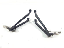 Load image into Gallery viewer, 2013 BMW S1000RR K46 Rear Passenger Foot Peg Rest Set 46718521680 46718521681 | Mototech271
