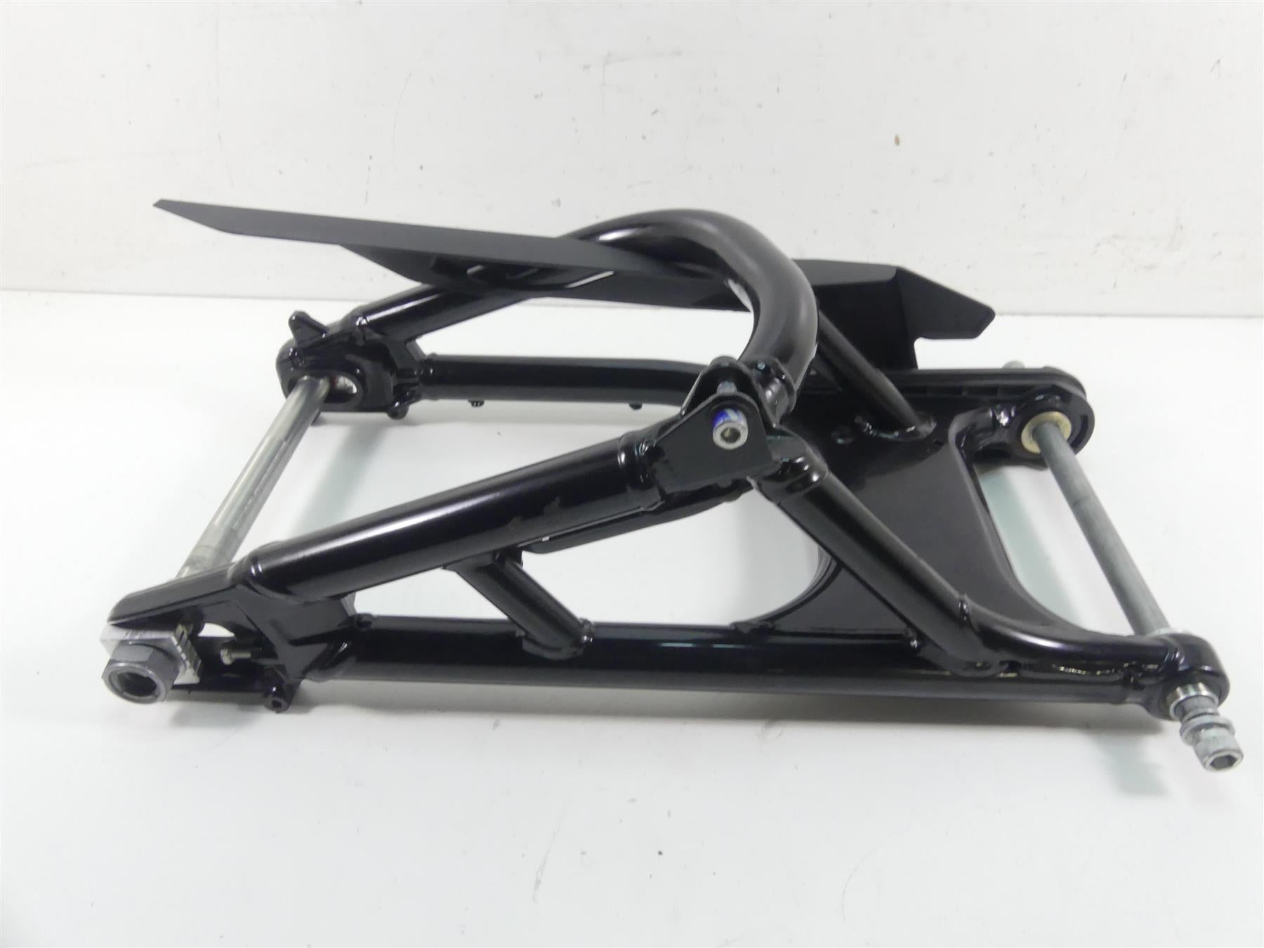 2022 Indian FTR1200 S Straight Rear Swingarm Swing Arm + Axle 1025419 {{ shop.shopifyCountryName }} - Mototech271