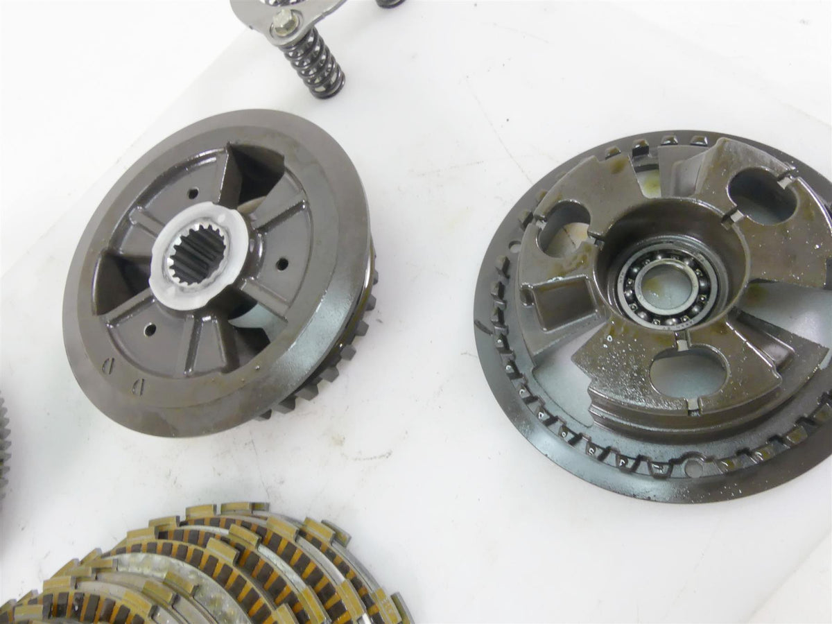 2015 KTM 1290 Adventure Clutch Basket Friction Metal Disc Set 61332001044 {{ shop.shopifyCountryName }} - Mototech271