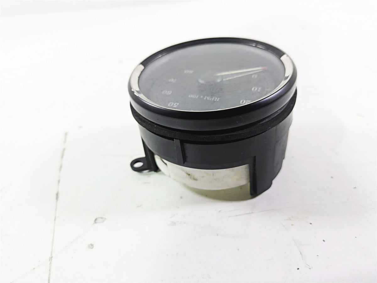 2008 Harley Touring FLHTP Electra Glide Tachometer Tacho Meter Gauge 67348-04D {{ shop.shopifyCountryName }} - Mototech271