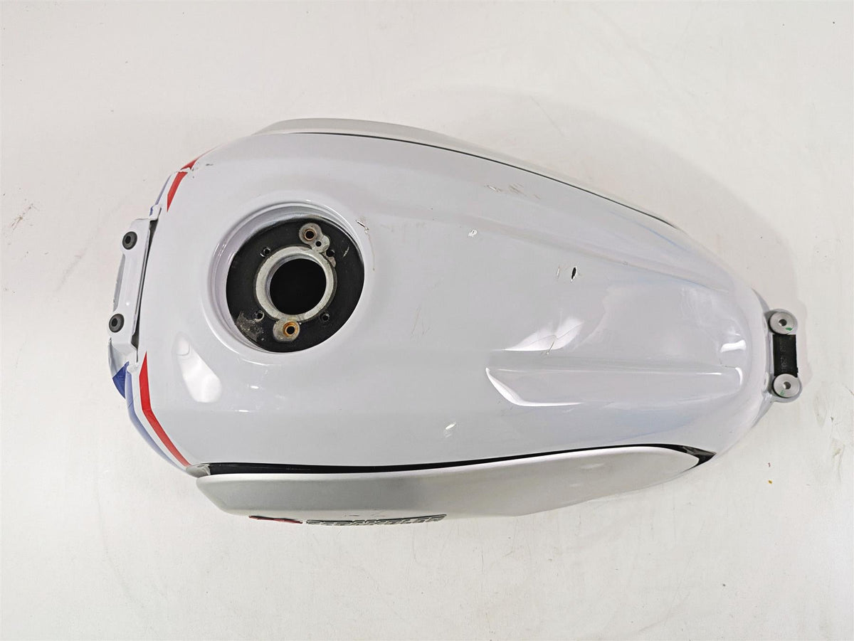 2022 Ducati Scrambler Desert Sled Fuel Gas Petrol Tank Reservoir 58612952AL {{ shop.shopifyCountryName }} - Mototech271