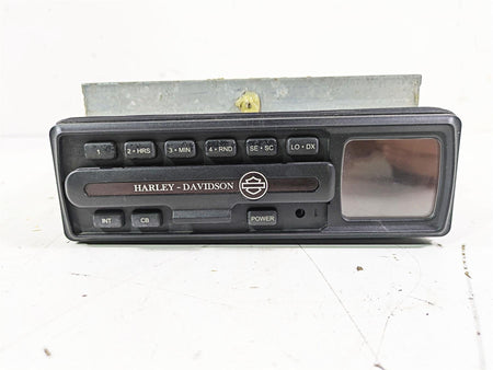 2003 Harley Touring FLHTCUI E-Glide 100th Radio Cd-Player RS9803UD 76146-03 {{ shop.shopifyCountryName }} - Mototech271