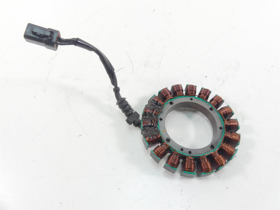 2004 Harley FXDWGI Dyna Wide Glide Ignition Stator Alternator Generator 30017-01 {{ shop.shopifyCountryName }} - Mototech271
