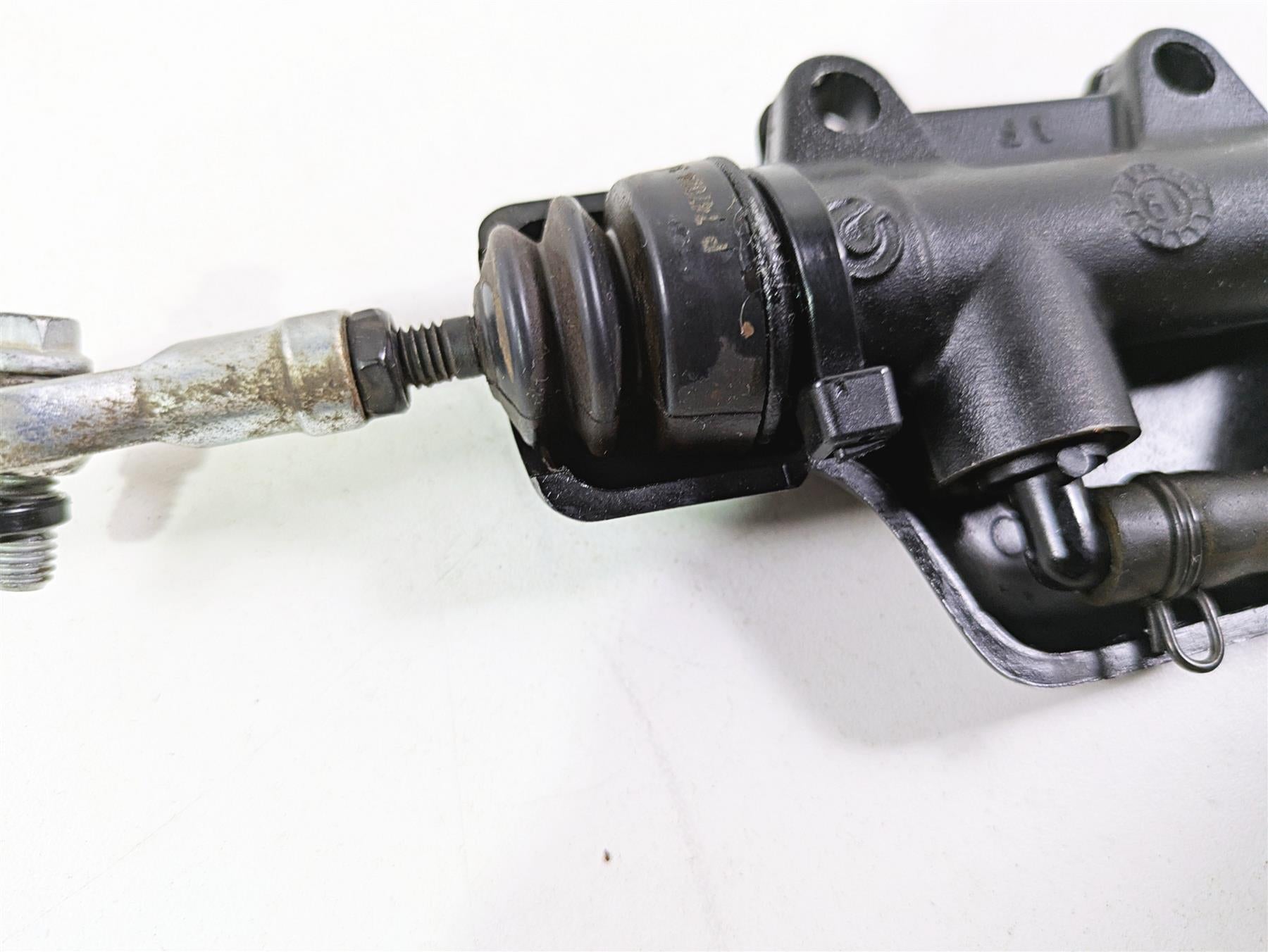2020 KTM 1290 Super Adventure R Rear Brake Master Cylinder Brembo 6031306000030 {{ shop.shopifyCountryName }} - Mototech271