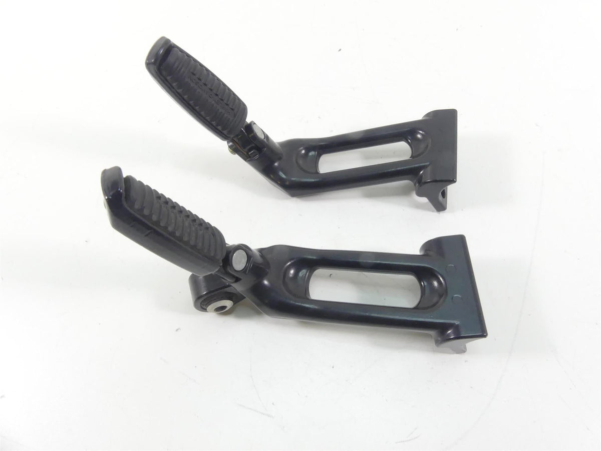 2006 Harley VRSCD Night Rod Rear Passenger Foot Peg Rest Set 51094-06 51095-06 {{ shop.shopifyCountryName }} - Mototech271