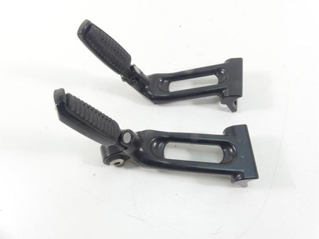 2006 Harley VRSCD Night Rod Rear Passenger Foot Peg Rest Set 51094-06 51095-06 {{ shop.shopifyCountryName }} - Mototech271
