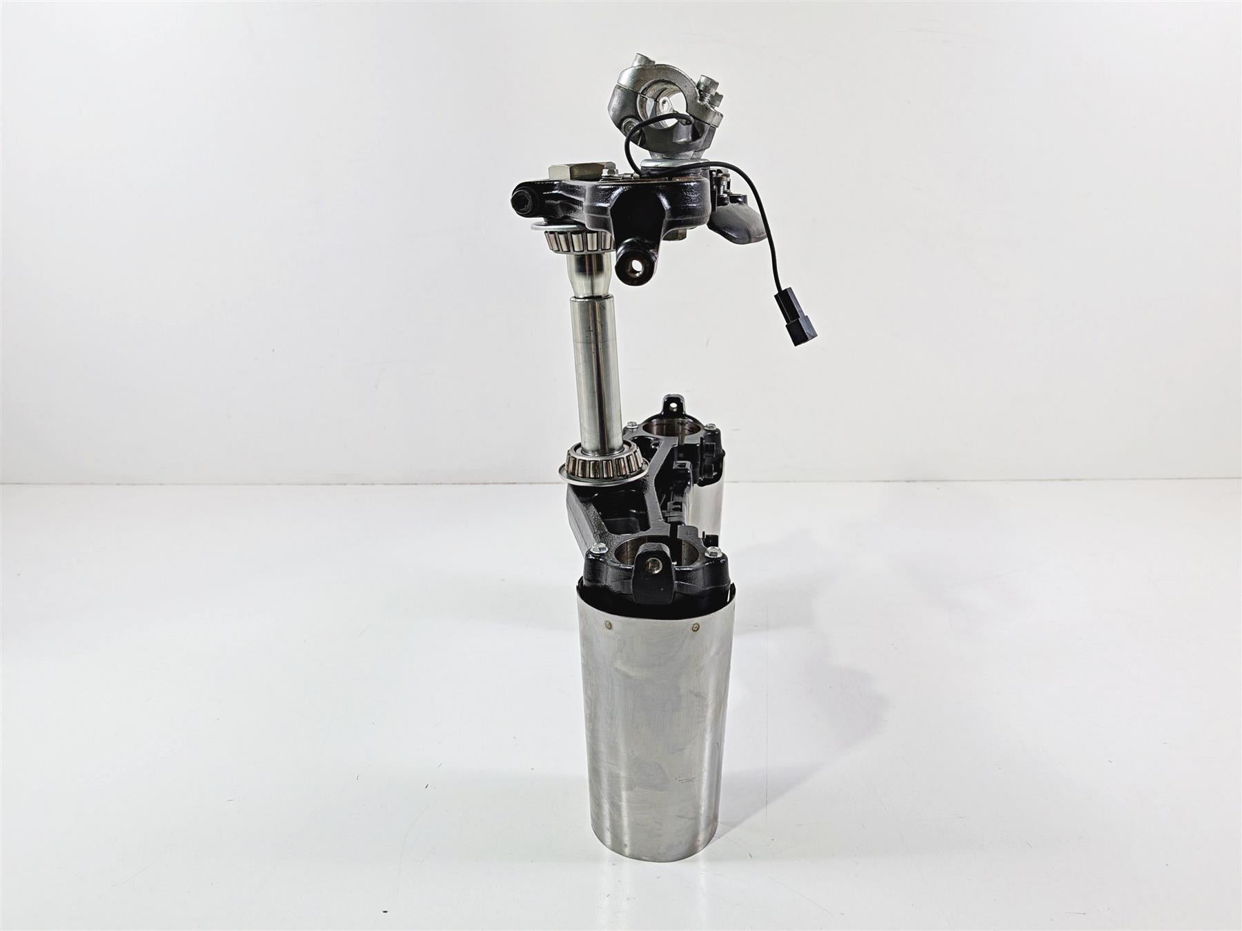 2014 Harley Touring FLHTK Electra Glide Lower Upper Triple Tree Set 45900091A-Mototech271