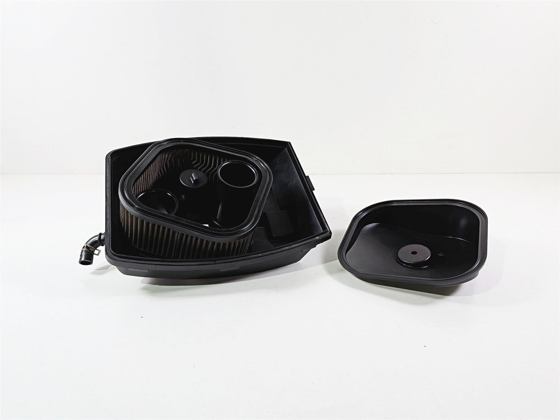 2011 Harley VRSCDX Night Rod Air Box Cleaner Breather Box - Read 28863-01 {{ shop.shopifyCountryName }} - Mototech271