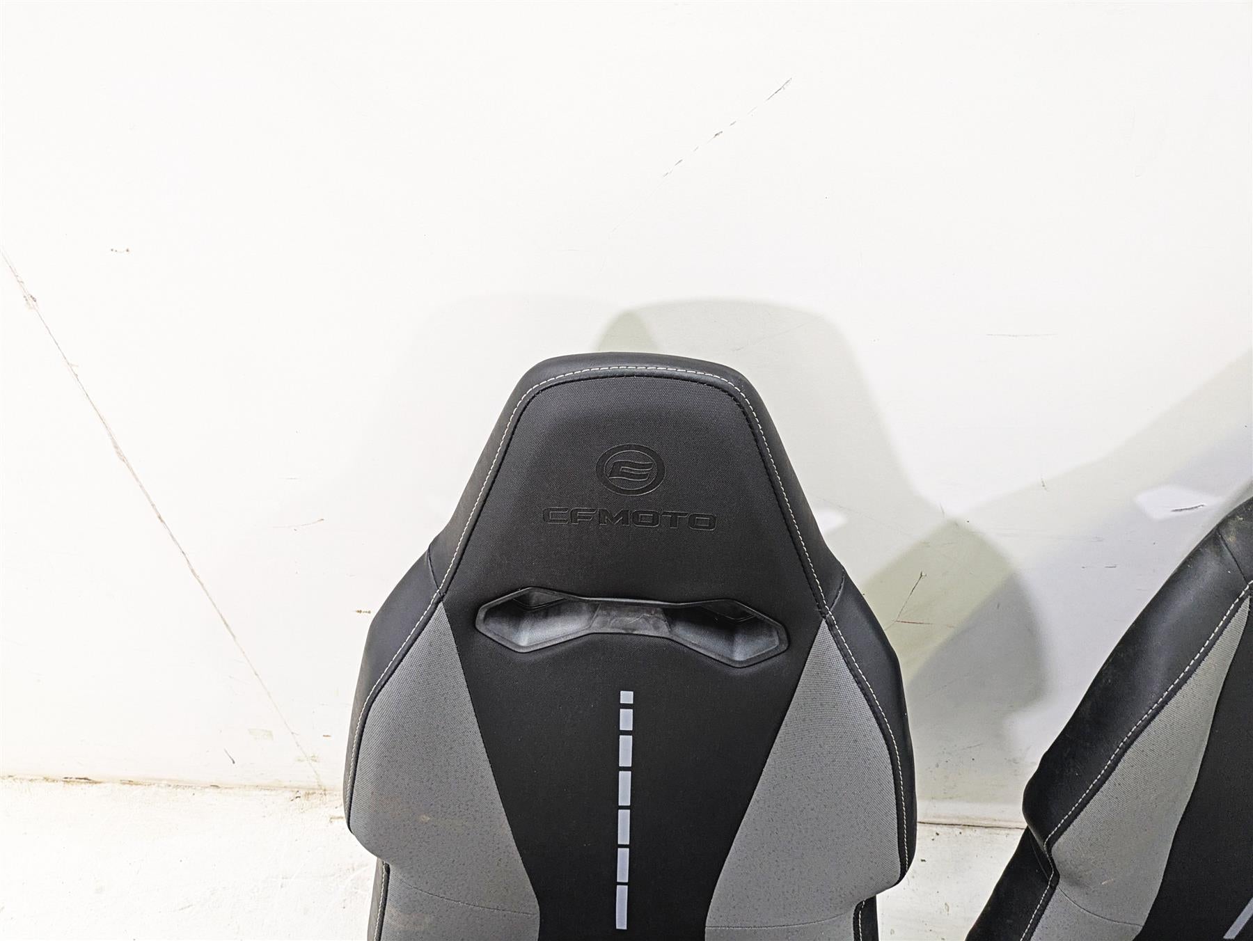 2022 CFMoto Zforce 950 Sport Left Right Seat Saddle Set 5BY0-131000-20000 {{ shop.shopifyCountryName }} - Mototech271