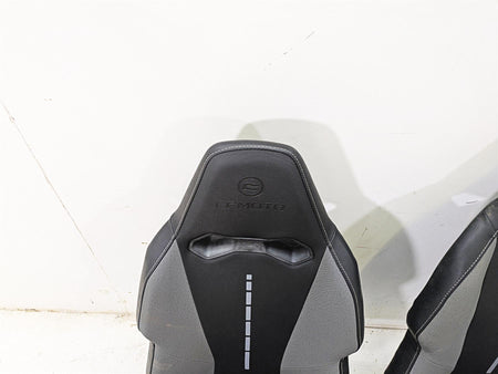 2022 CFMoto Zforce 950 Sport Left Right Seat Saddle Set 5BY0-131000-20000 {{ shop.shopifyCountryName }} - Mototech271