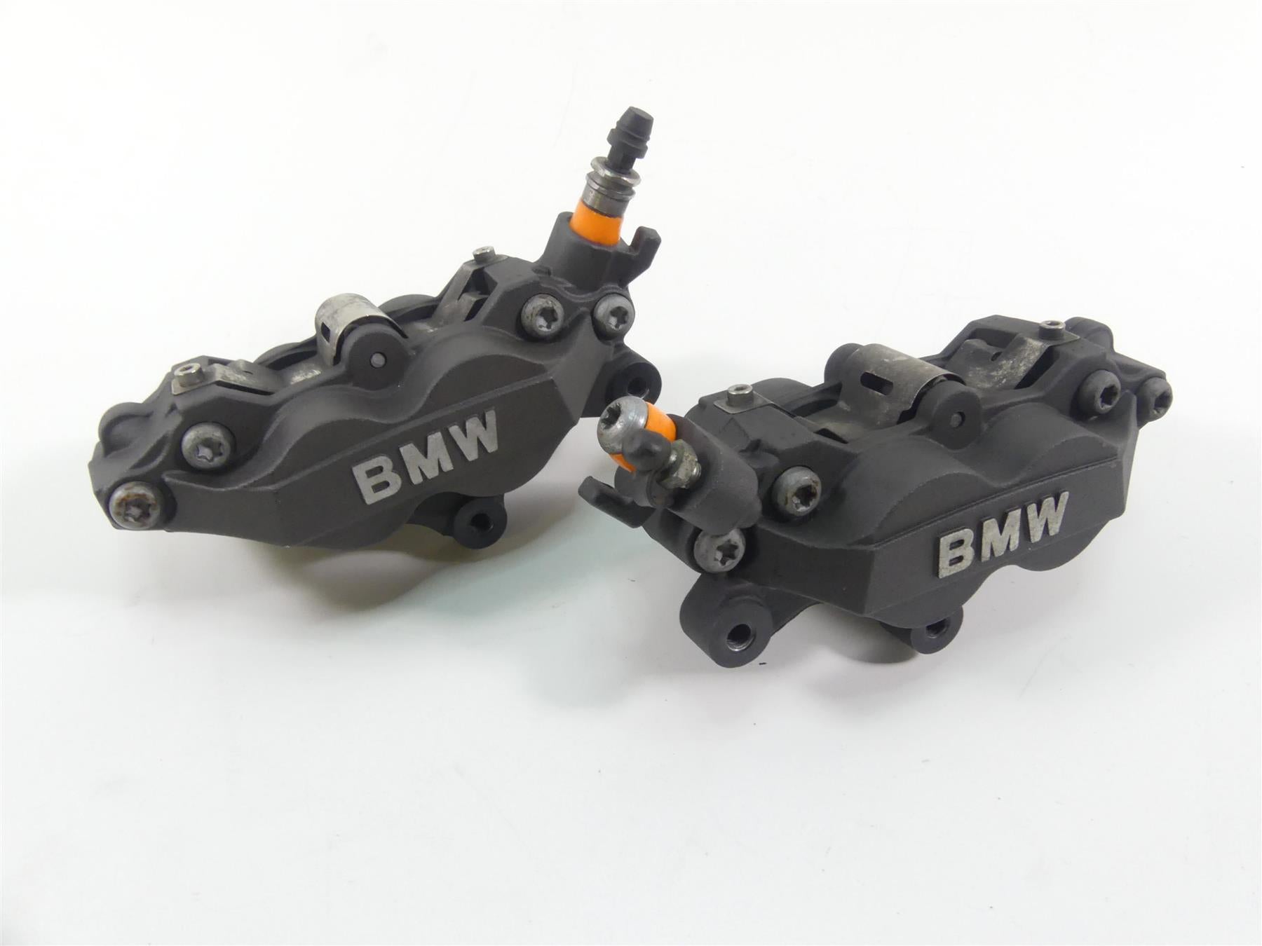 2014 BMW K1600 GTL K48 Tokico Front Brake Caliper Set 34117726766 34117728943 {{ shop.shopifyCountryName }} - Mototech271