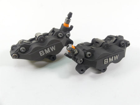 2014 BMW K1600 GTL K48 Tokico Front Brake Caliper Set 34117726766 34117728943 {{ shop.shopifyCountryName }} - Mototech271