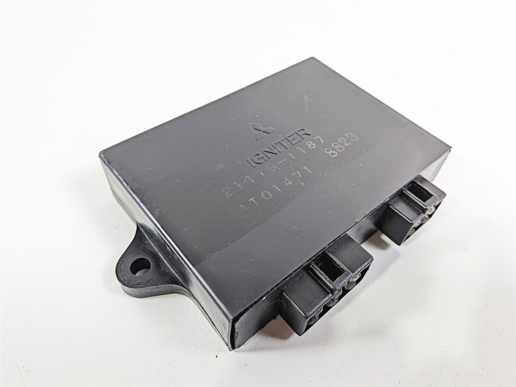 1989 Kawasaki VN750 Vulcan Cdi Ecu Ecm Engine Control Module Igniter 21119-1187 {{ shop.shopifyCountryName }} - Mototech271