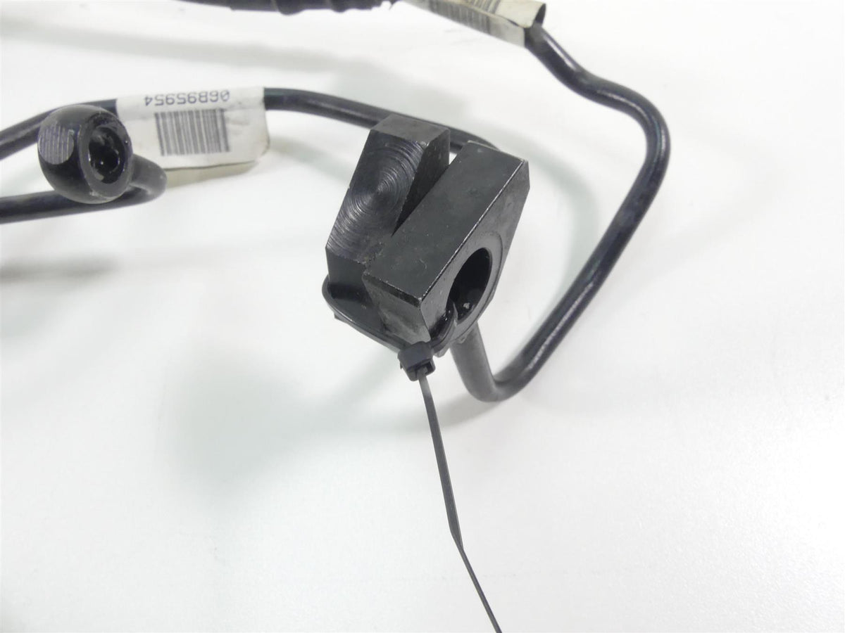 2016 Harley Touring FLHTP Electra Glide Rear Abs Brake Line Set 41800541 {{ shop.shopifyCountryName }} - Mototech271