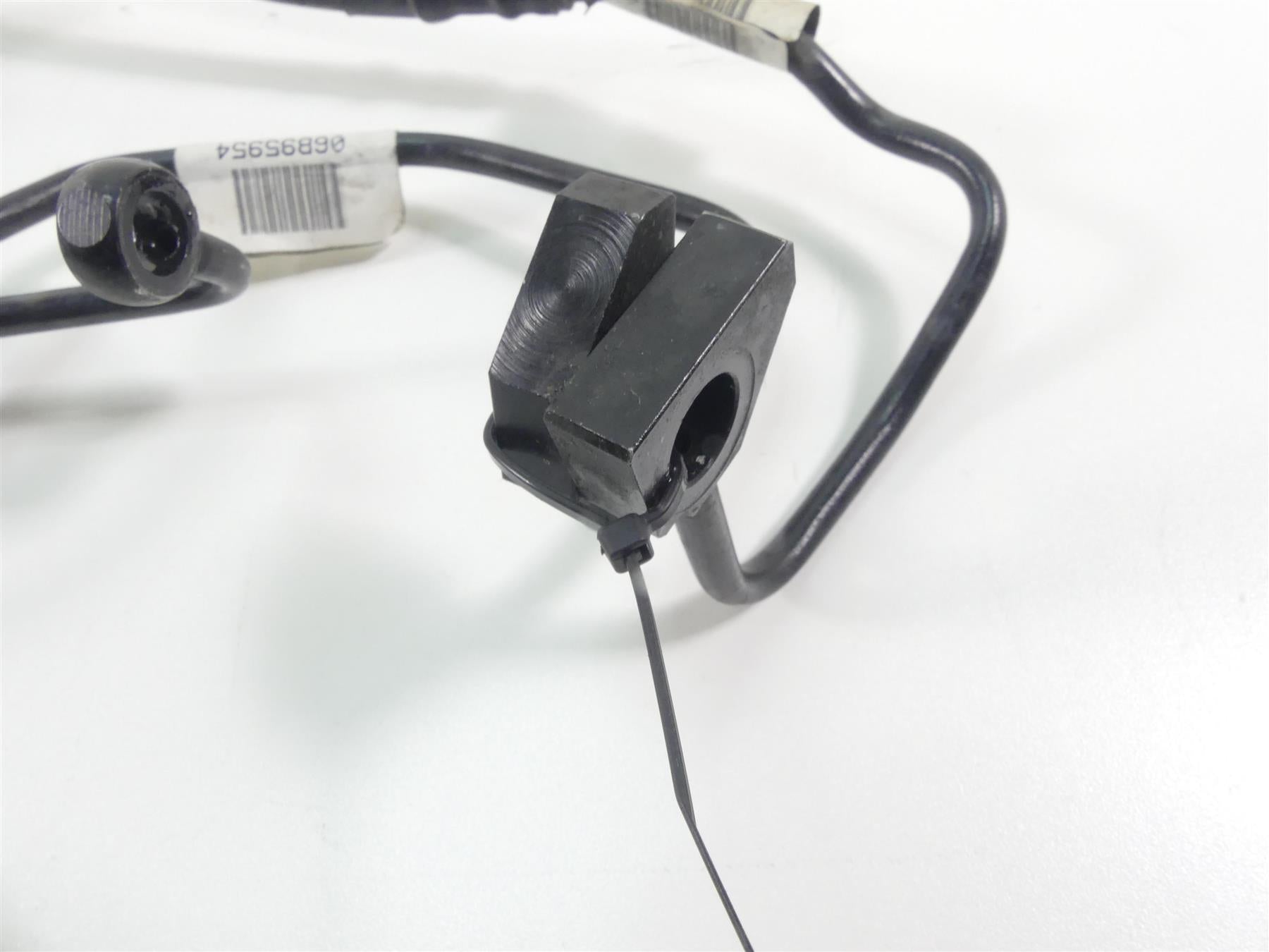2016 Harley Touring FLHTP Electra Glide Rear Abs Brake Line Set 41800541 {{ shop.shopifyCountryName }} - Mototech271