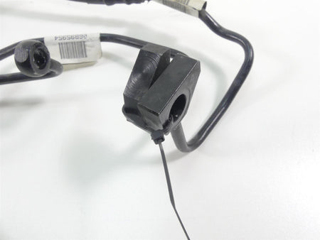 2016 Harley Touring FLHTP Electra Glide Rear Abs Brake Line Set 41800541 {{ shop.shopifyCountryName }} - Mototech271