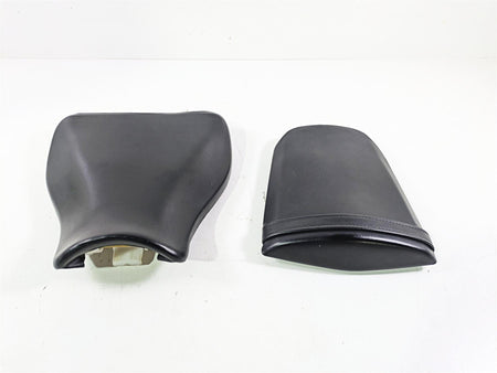 2017 Honda CBR600RR Nice Front Rear Seat Set 77100-MFJ-D01 77300-MFJ-D02 {{ shop.shopifyCountryName }} - Mototech271