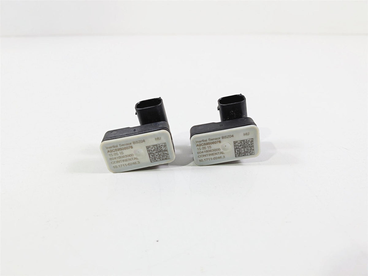 2016 KTM 1290 Super Adventure Acceleration Accel Inertial Sensor Set 60416063000 {{ shop.shopifyCountryName }} - Mototech271