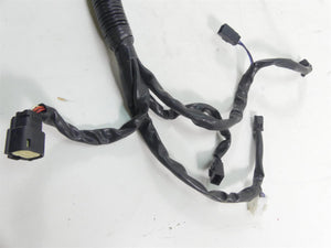 2014 Harley Dyna FXDF Fat Bob Wiring Harness Loom No-Abs - Non Cuts 69200455 | Mototech271
